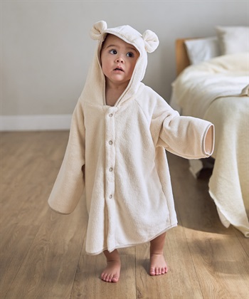 Rosemadame 親子バスローブ３点セット マタニティ バスローブ セット 親子 ギフト プレゼント 出産祝い トート付き 出産準備 ベビー バスローブワンピ お風呂 入浴 ペアルック バスタイム 男の子 女の子 バス_subthumb_7