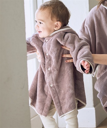 Rosemadame 親子バスローブ３点セット マタニティ バスローブ セット 親子 ギフト プレゼント 出産祝い トート付き 出産準備 ベビー バスローブワンピ お風呂 入浴 ペアルック バスタイム 男の子 女の子 バス_subthumb_13