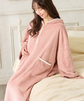 Rosemadame 親子バスローブ３点セット マタニティ バスローブ セット 親子 ギフト プレゼント 出産祝い トート付き 出産準備 ベビー バスローブワンピ お風呂 入浴 ペアルック バスタイム 男の子 女の子 バス_subthumb_18