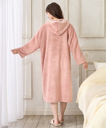 Rosemadame 親子バスローブ３点セット マタニティ バスローブ セット 親子 ギフト プレゼント 出産祝い トート付き 出産準備 ベビー バスローブワンピ お風呂 入浴 ペアルック バスタイム 男の子 女の子 バス_subthumb_19