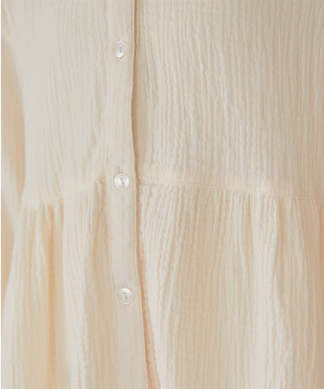 Life Style by cross marche 【LAFUKU/ラフク】ゆったり柔らかダブルガーゼパジャマ綿100％《上下セット》_sub_25