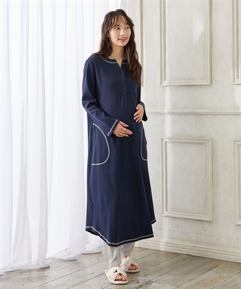 Rosemadame 【親子でお揃い】ワッフルパジャマ_subthumb_1