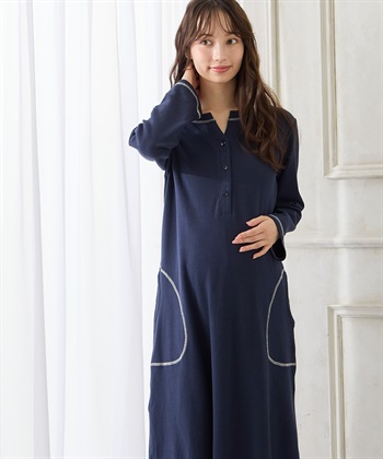 Rosemadame 【親子でお揃い】ワッフルパジャマ_subthumb_13