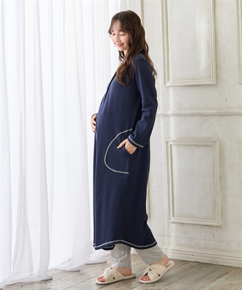 Rosemadame 【親子でお揃い】ワッフルパジャマ_subthumb_14