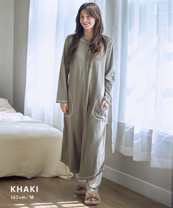 Rosemadame 【親子でお揃い】ワッフルパジャマ_subthumb_17