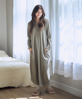 Rosemadame 【親子でお揃い】ワッフルパジャマ_subthumb_18