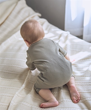 Rosemadame 【親子でお揃い】ワッフルベビー退院着_subthumb_12