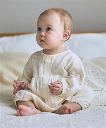 Rosemadame 【親子でお揃い】Ｗガーゼベビー退院着_subthumb_5