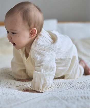 Rosemadame 【親子でお揃い】Ｗガーゼベビー退院着_subthumb_6