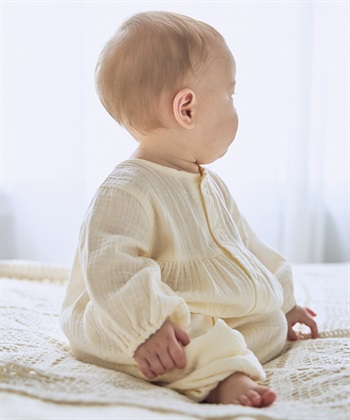 Rosemadame 【親子でお揃い】Ｗガーゼベビー退院着_subthumb_8