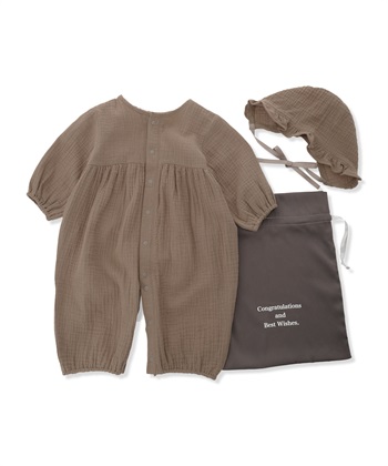 Rosemadame 【親子でお揃い】Ｗガーゼベビー退院着_subthumb_19