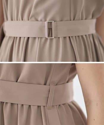 Rosemadame フレンチスリーブ スキッパ―シャツ マタニティワンピース(マタニティ&授乳服）授乳口付き 授乳楽々 妊婦服 産前・産後対応_subthumb_25