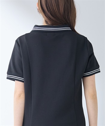 Rosemadame 【UVカット】マーメイド ポロワンピース/マタニティワンピース（マタニティ/授乳服）授乳口付き 授乳楽々 妊婦服 産前・産後対応_subthumb_23