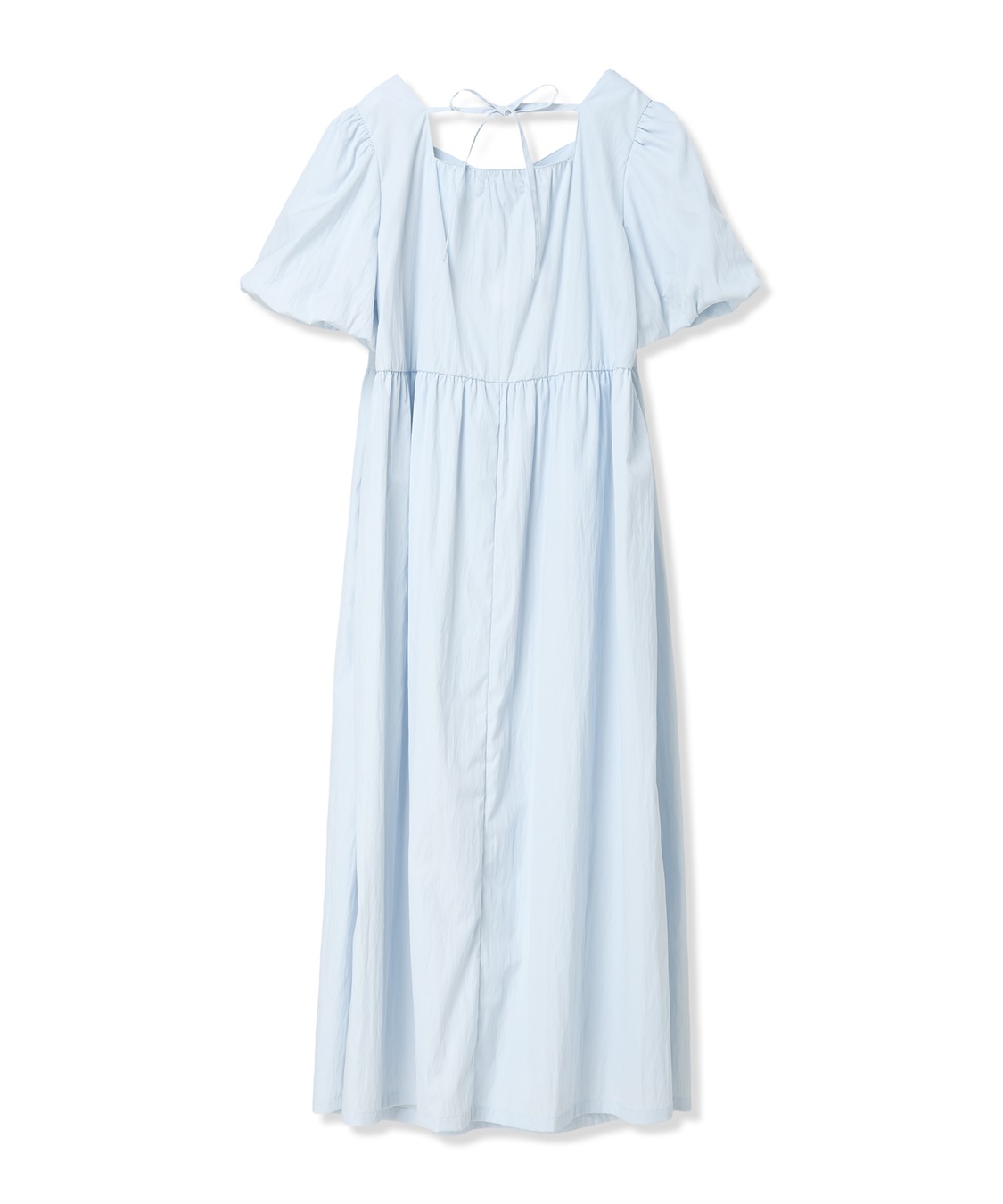 Rosemadame バルーンスリーブ ゆったりフレアワンピース/マタニティワンピース（マタニティ/授乳服）授乳口付き 授乳楽々 妊婦服 産前・産後対応_sub_16