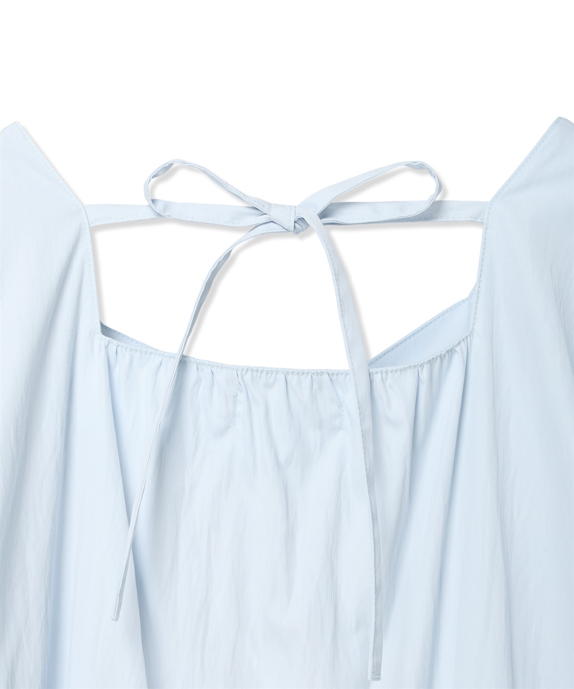 Rosemadame バルーンスリーブ ゆったりフレアワンピース/マタニティワンピース（マタニティ/授乳服）授乳口付き 授乳楽々 妊婦服 産前・産後対応_sub_17