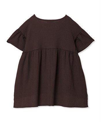 Rosemadame ゆったりフリル袖 カットジャガードブラウス（マタニティ/授乳服）セット 授乳口付き 授乳楽々 妊婦服 産前・産後対応_subthumb_16