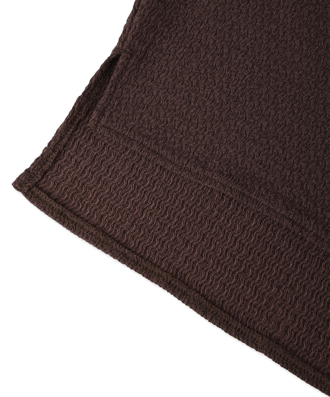 Rosemadame ゆったりフリル袖 カットジャガードブラウス（マタニティ/授乳服）セット 授乳口付き 授乳楽々 妊婦服 産前・産後対応_sub_18