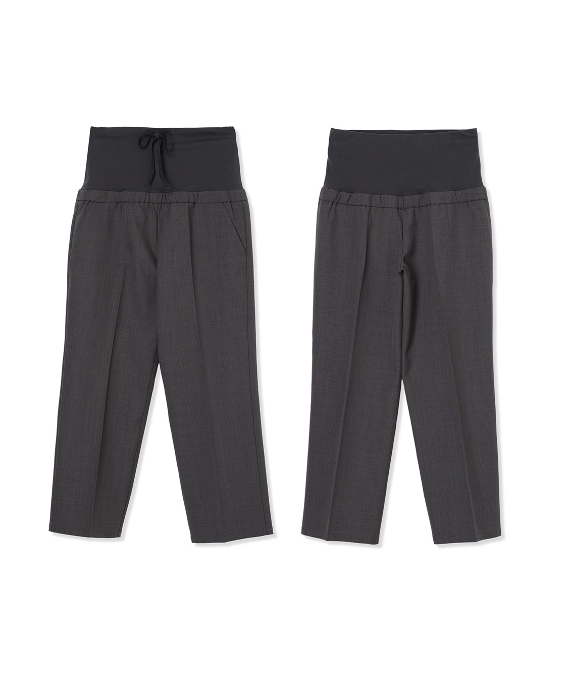 Rosemadame 麻調タックワイドパンツ（マタニティ/ 妊婦服）産前・産後対応_sub_18