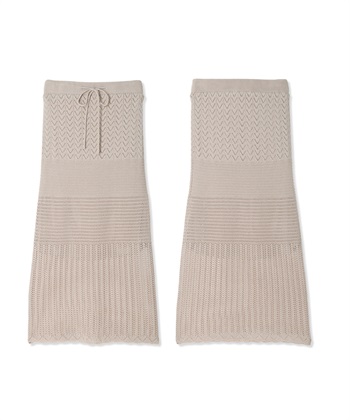 Rosemadame 透かし編みニットスカート（マタニティ～産後）妊婦服 産前・産後対応_subthumb_17