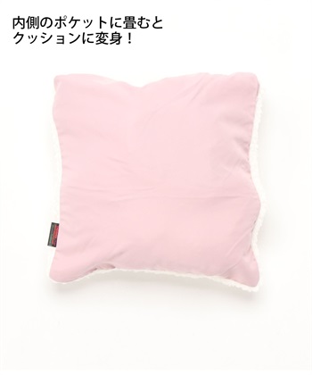 Rosemadame あったかモコモコベビーケープ（おくるみ）_subthumb_25