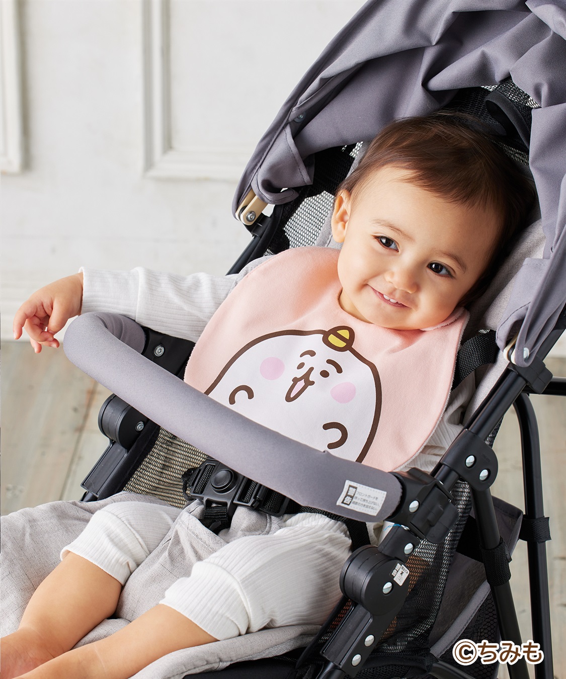 Rosemadame 【ちみも】フェイス透湿防水スタイ　2枚セット_sub_5