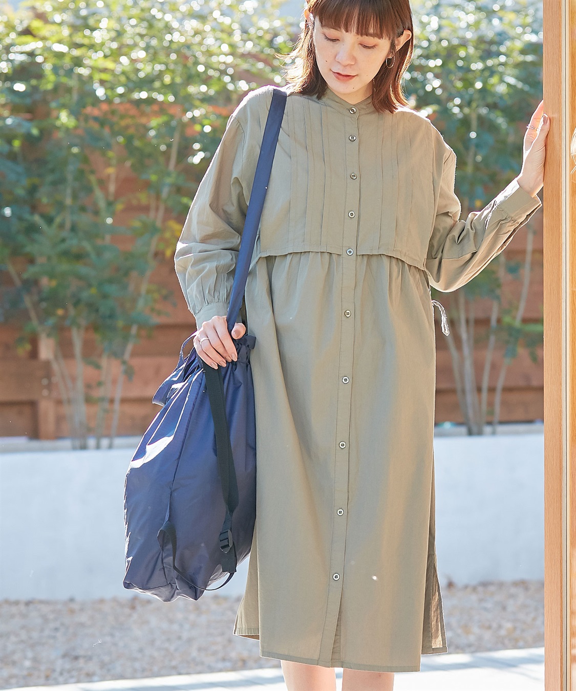 Rosemadame 先輩ママと作った大容量通園マタニティバック_sub_18