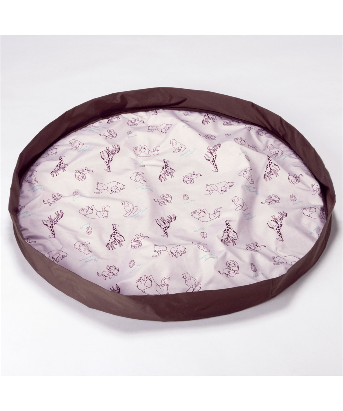 Rosemadame 遊べて片付けかんたん！トイラップバッグ／プレイマット_sub_6