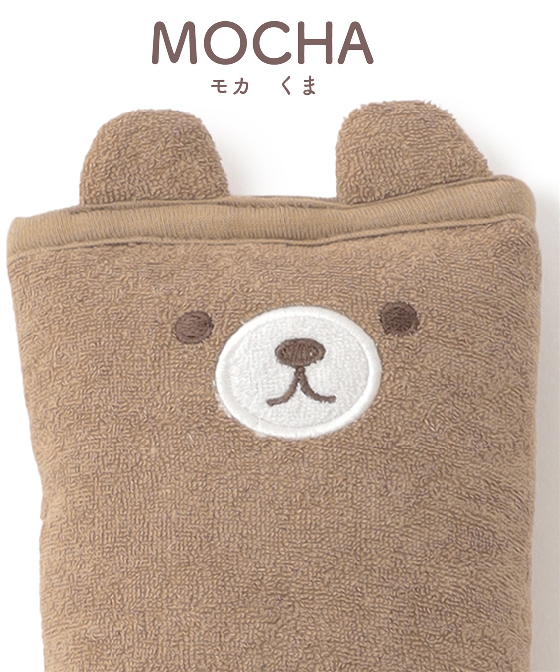 Rosemadame ふわふわ気もちいい透湿防水ベビーキッズ アニマルシートベルトクッション_sub_6