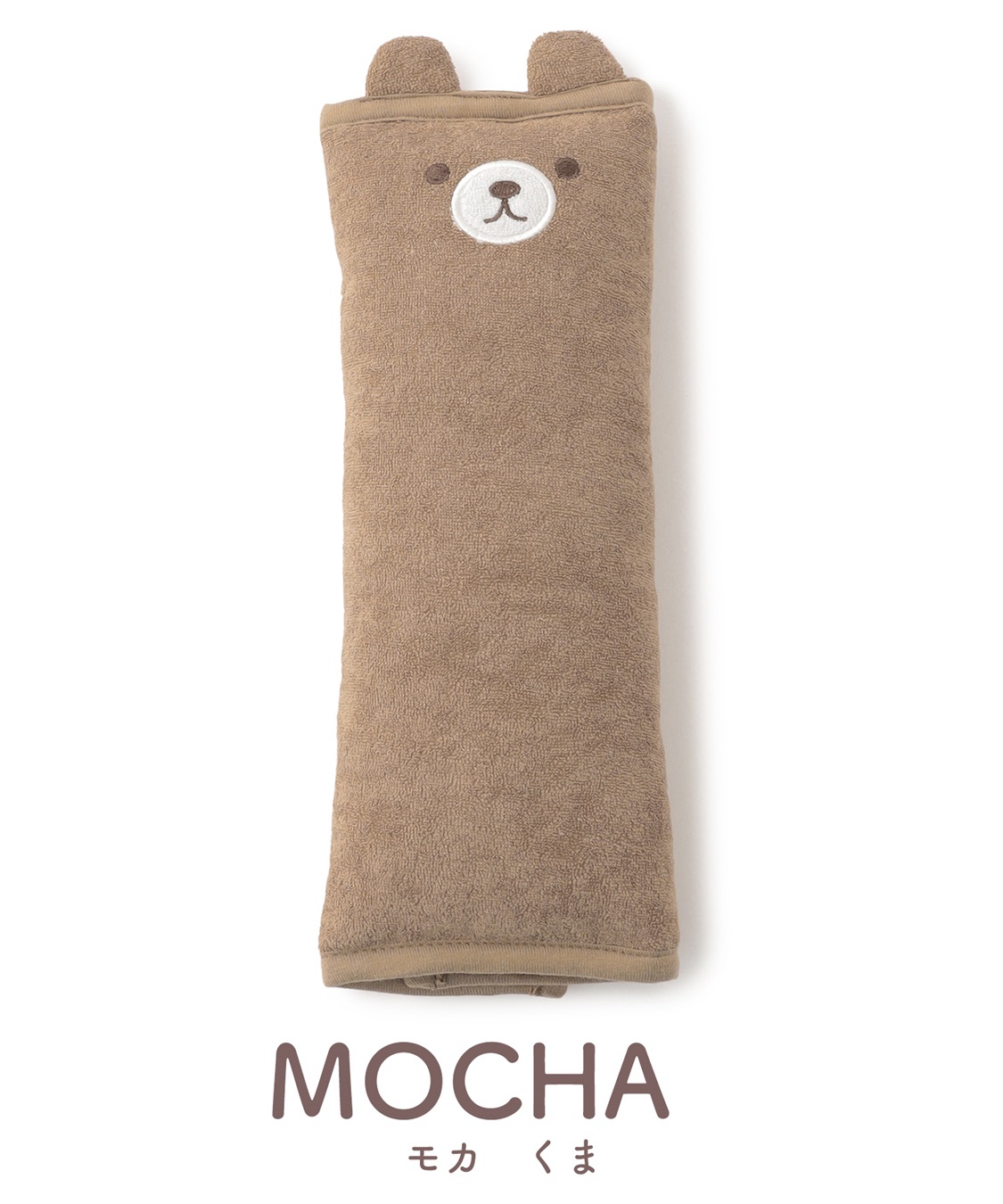 Rosemadame ふわふわ気もちいい透湿防水ベビーキッズ アニマルシートベルトクッション_sub_7