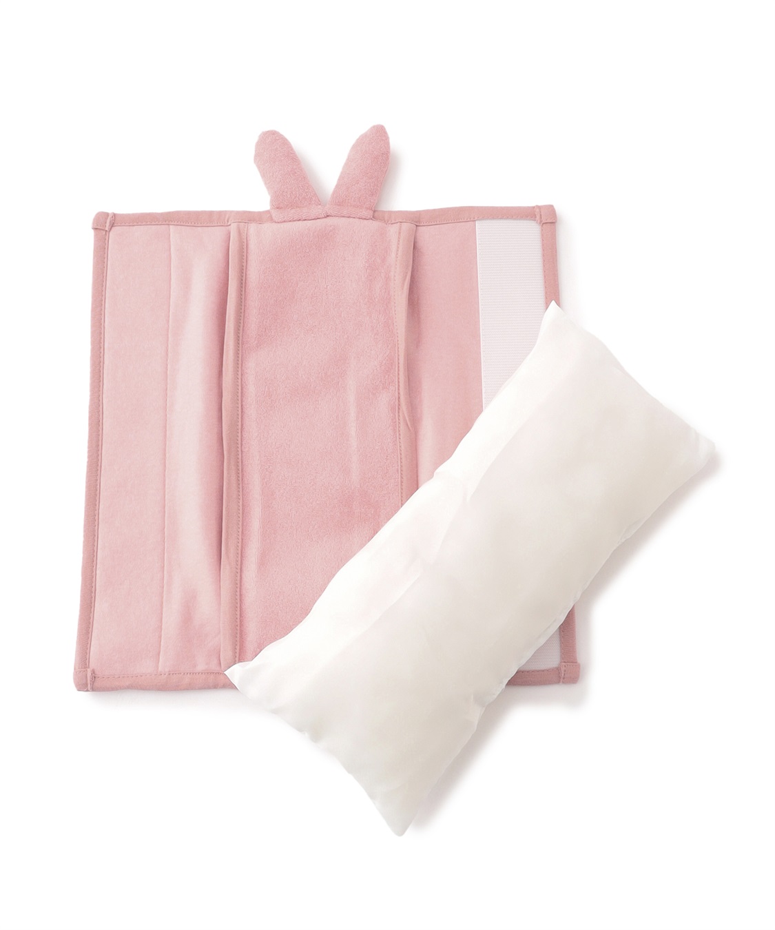 Rosemadame ふわふわ気もちいい透湿防水ベビーキッズ アニマルシートベルトクッション_sub_23