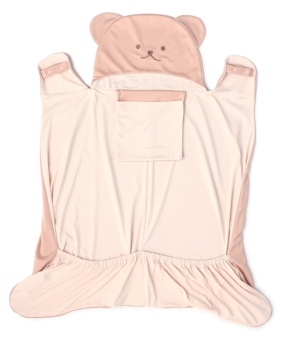 Rosemadame UVカット&接触冷感 アニマルひんやりベビーケープ_sub_19