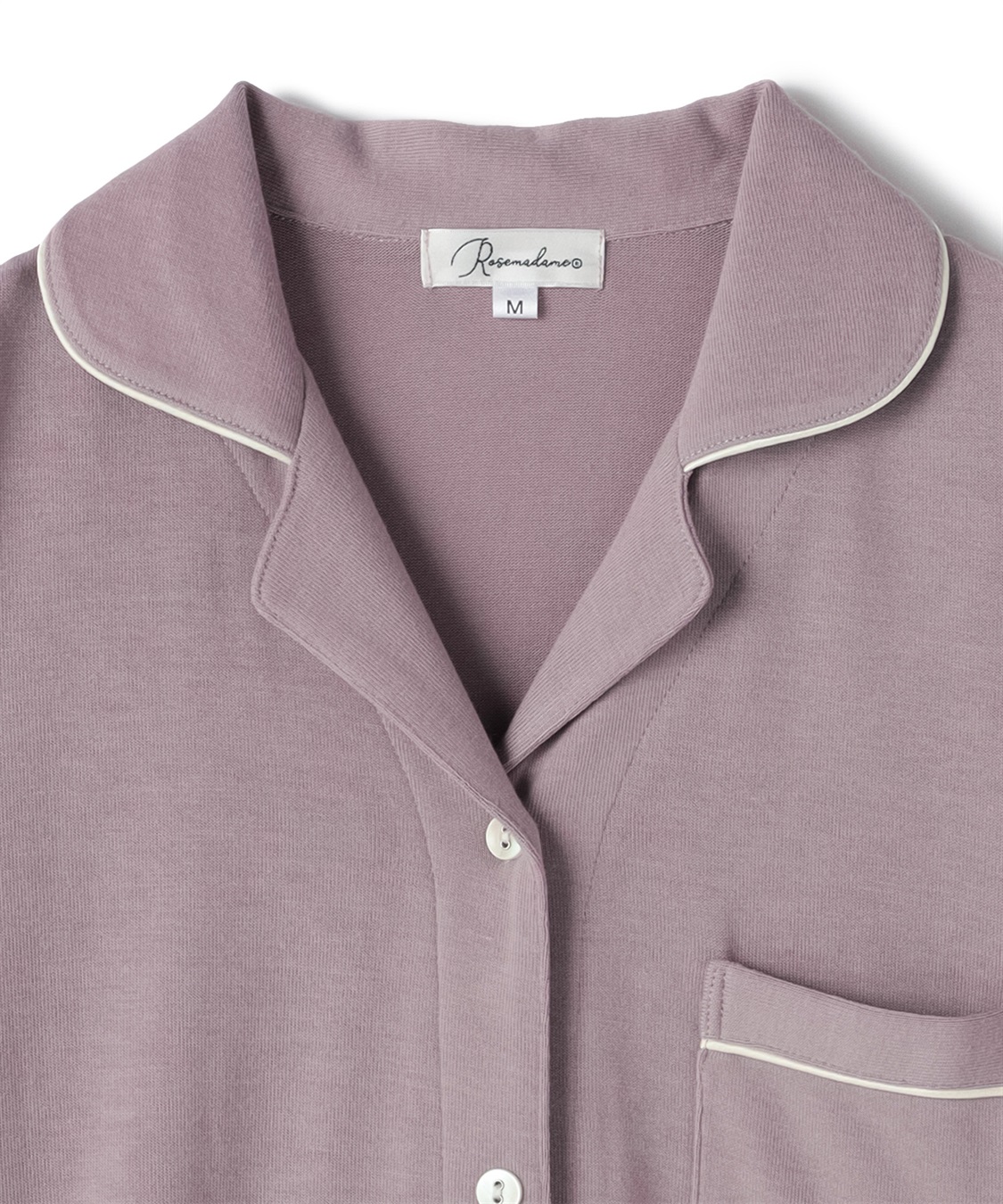 Rosemadame 【セット】やわらかレーヨン天竺パジャマ/ルームウェア（マタニティ/授乳服）授乳楽々 妊婦服 産前・産後対応_sub_25