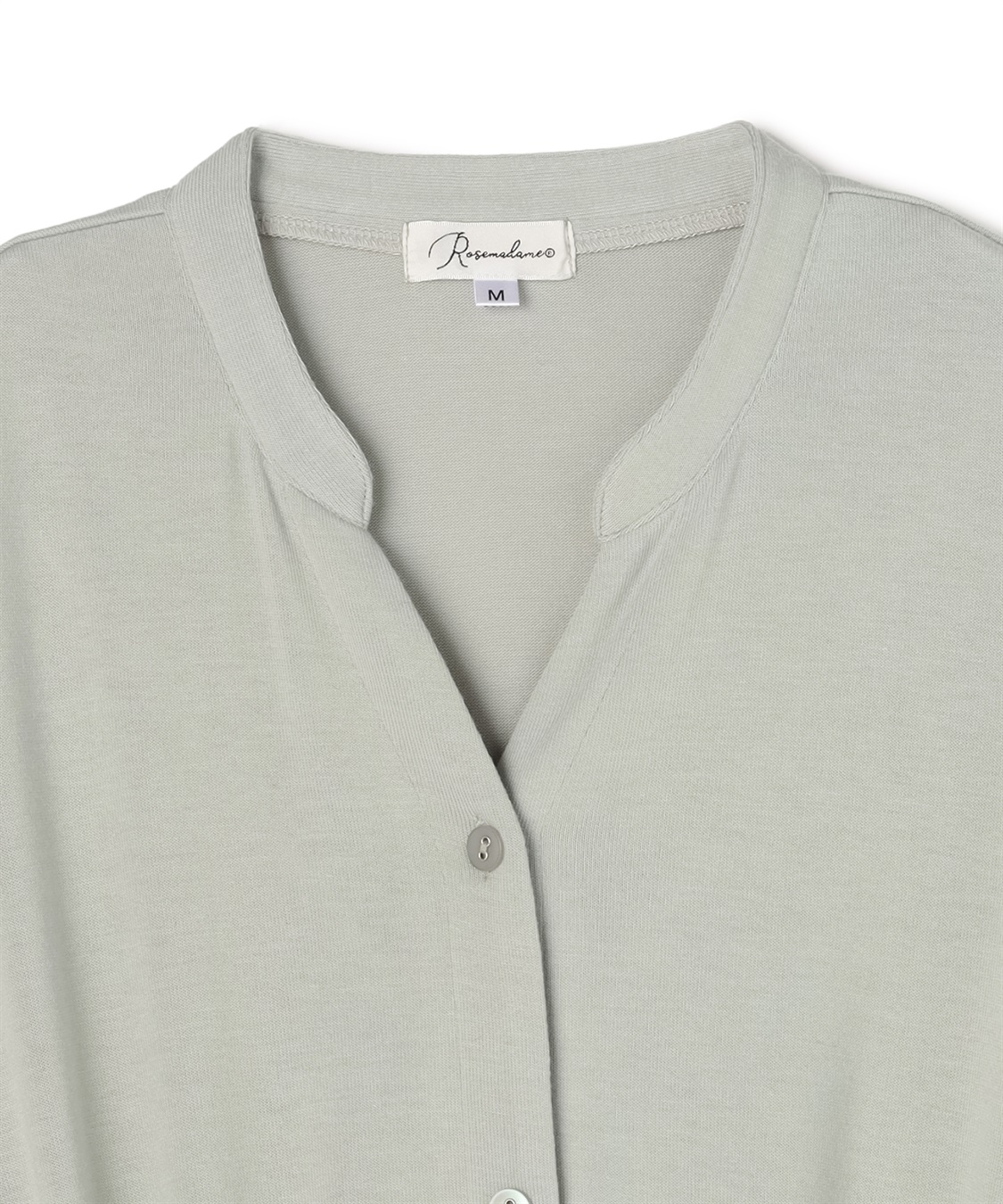 Rosemadame やわらかレーヨン天竺ネグリジェ パジャマ/ルームウェア（マタニティ/授乳服）授乳楽々 妊婦服 産前・産後対応_sub_22