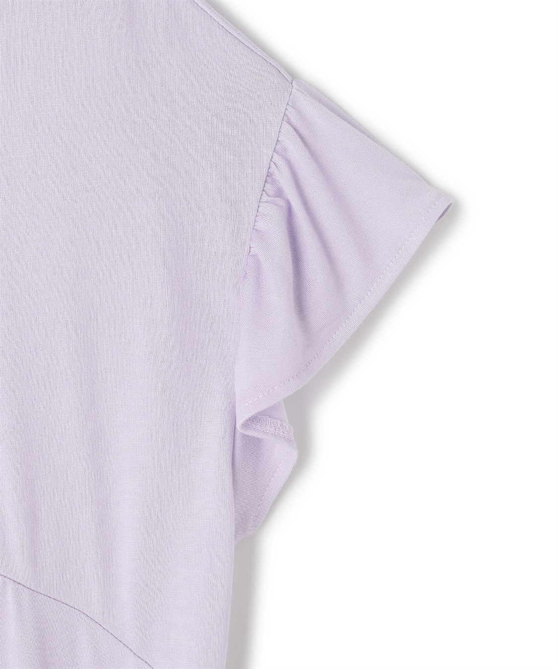 Rosemadame 【接触冷感】やわらかレーヨン フリル袖ネグリジェ/ パジャマ_sub_18