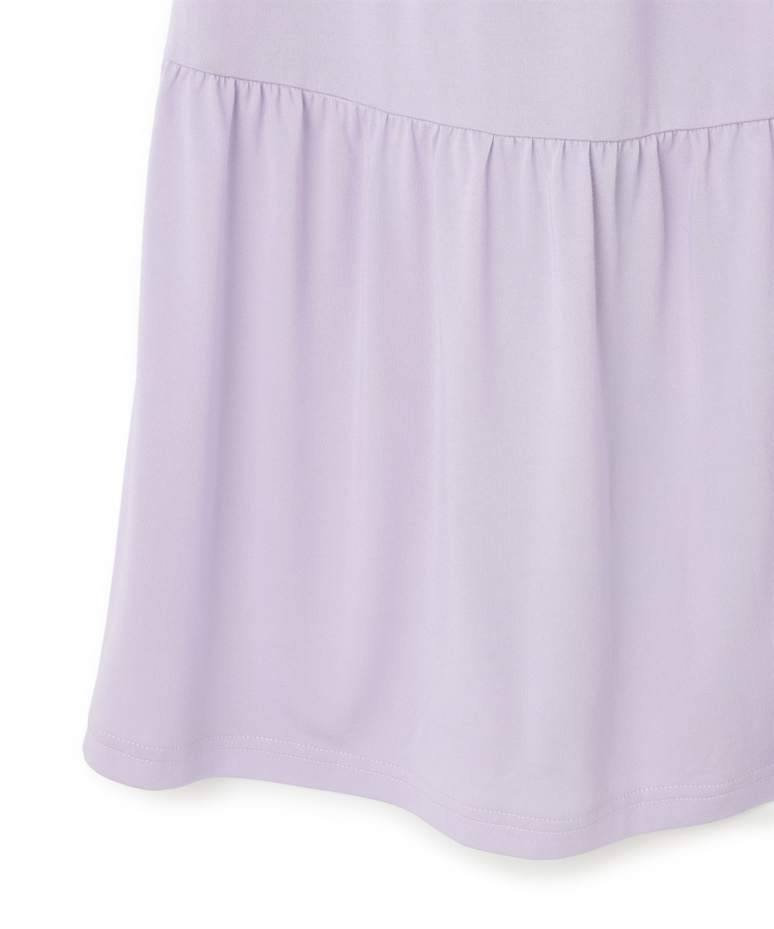 Rosemadame 【接触冷感】やわらかレーヨン フリル袖ネグリジェ/ パジャマ_sub_20