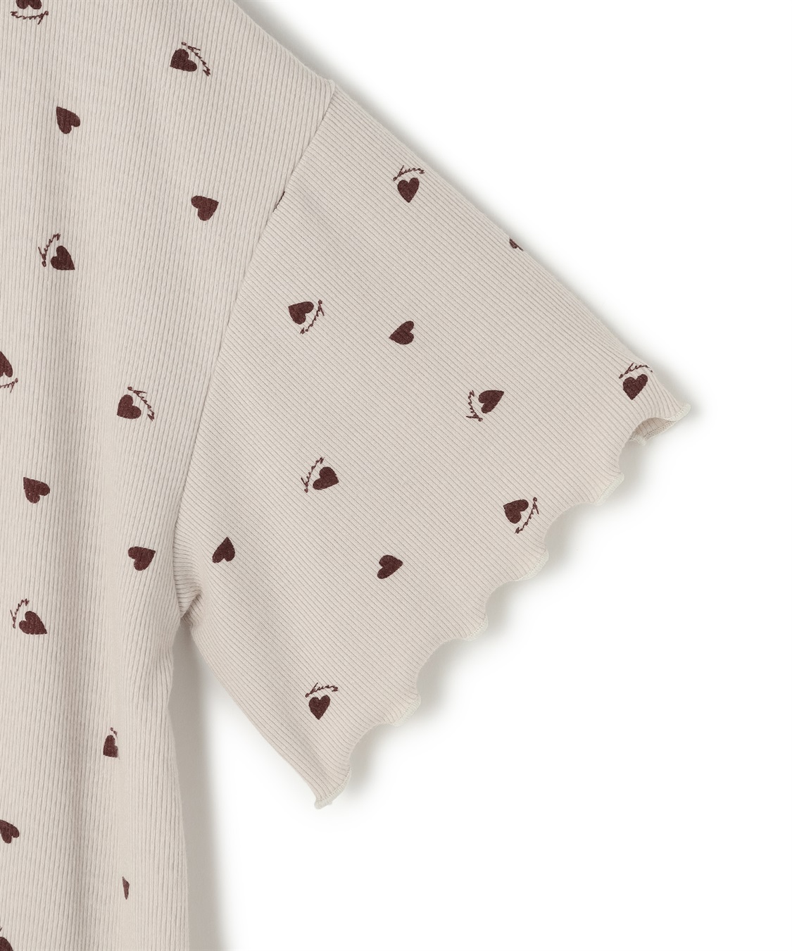 Rosemadame リブハート柄ルームウェア/パジャマ_sub_22