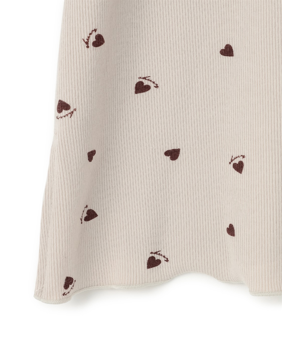 Rosemadame リブハート柄ルームウェア/パジャマ_sub_23