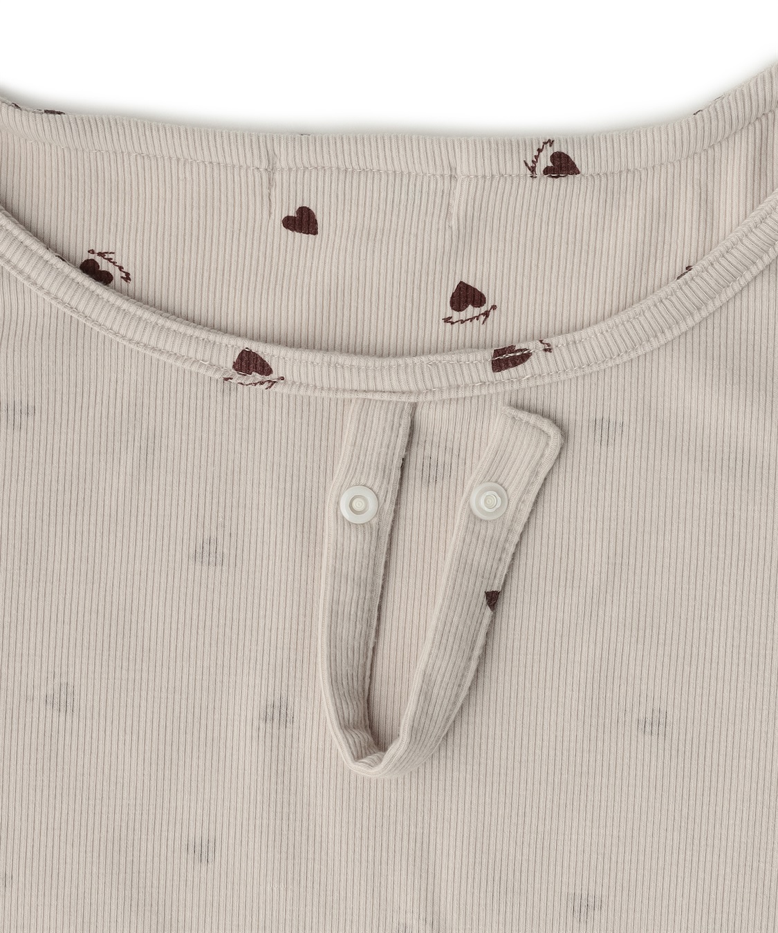 Rosemadame リブハート柄ルームウェア/パジャマ_sub_24