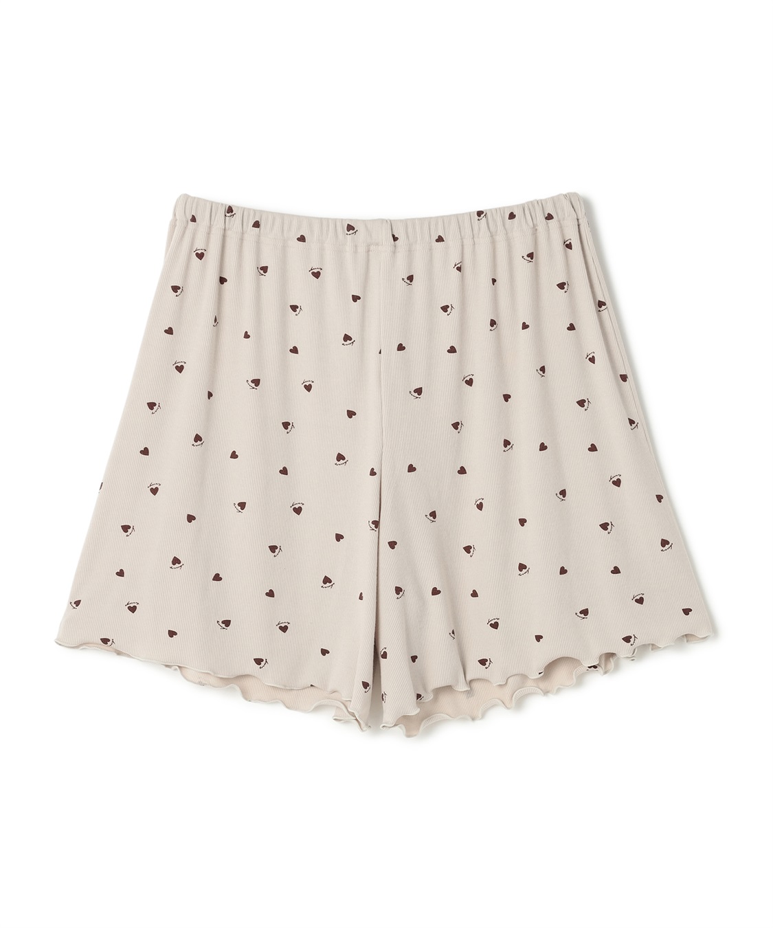 Rosemadame リブハート柄ルームウェア/パジャマ_sub_25