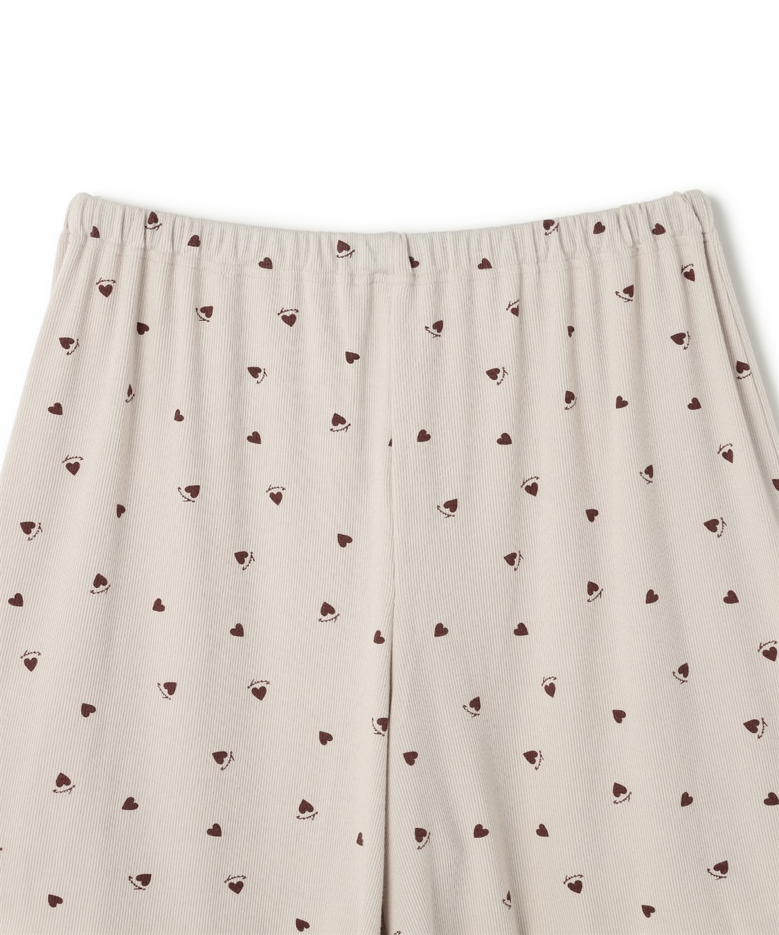 Rosemadame リブハート柄ルームウェア/パジャマ_sub_26