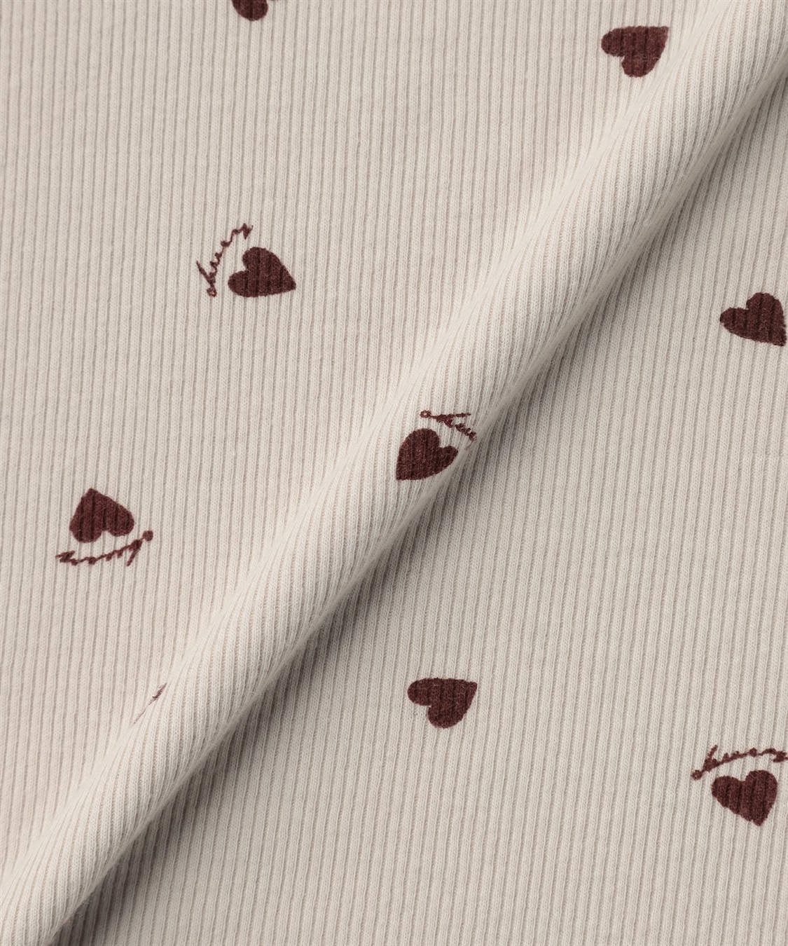 Rosemadame リブハート柄ルームウェア/パジャマ_sub_28