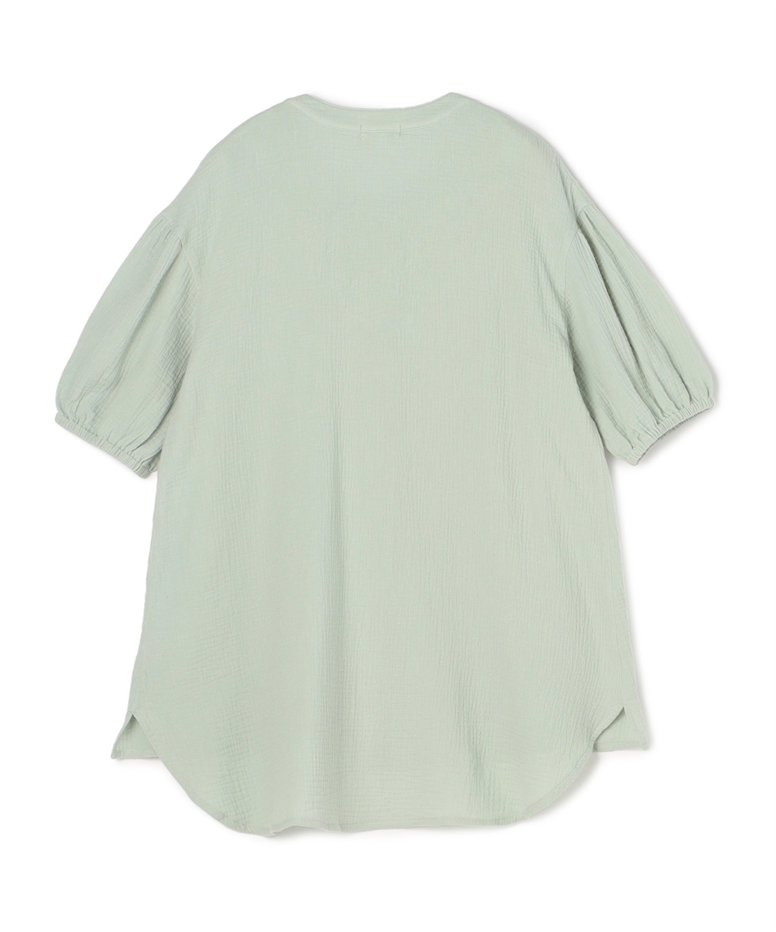 Rosemadame 【セット】コットン100％ ダブルガーゼ ボリューム袖パジャマ(産前・産後対応 マタニティ＆授乳服 ルームウェア)_sub_19