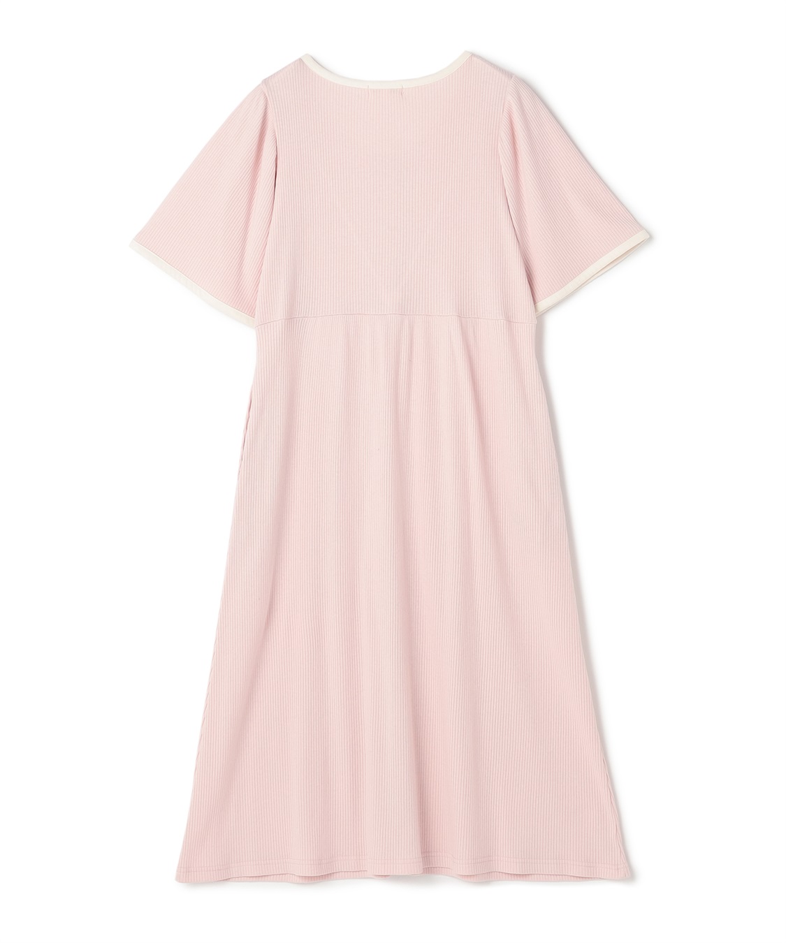 Rosemadame テレコバイカラーネグリジェ/パジャマ/ルームウェア_sub_19