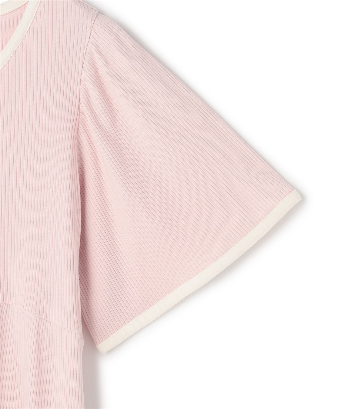 Rosemadame テレコバイカラーネグリジェ/パジャマ/ルームウェア_sub_21