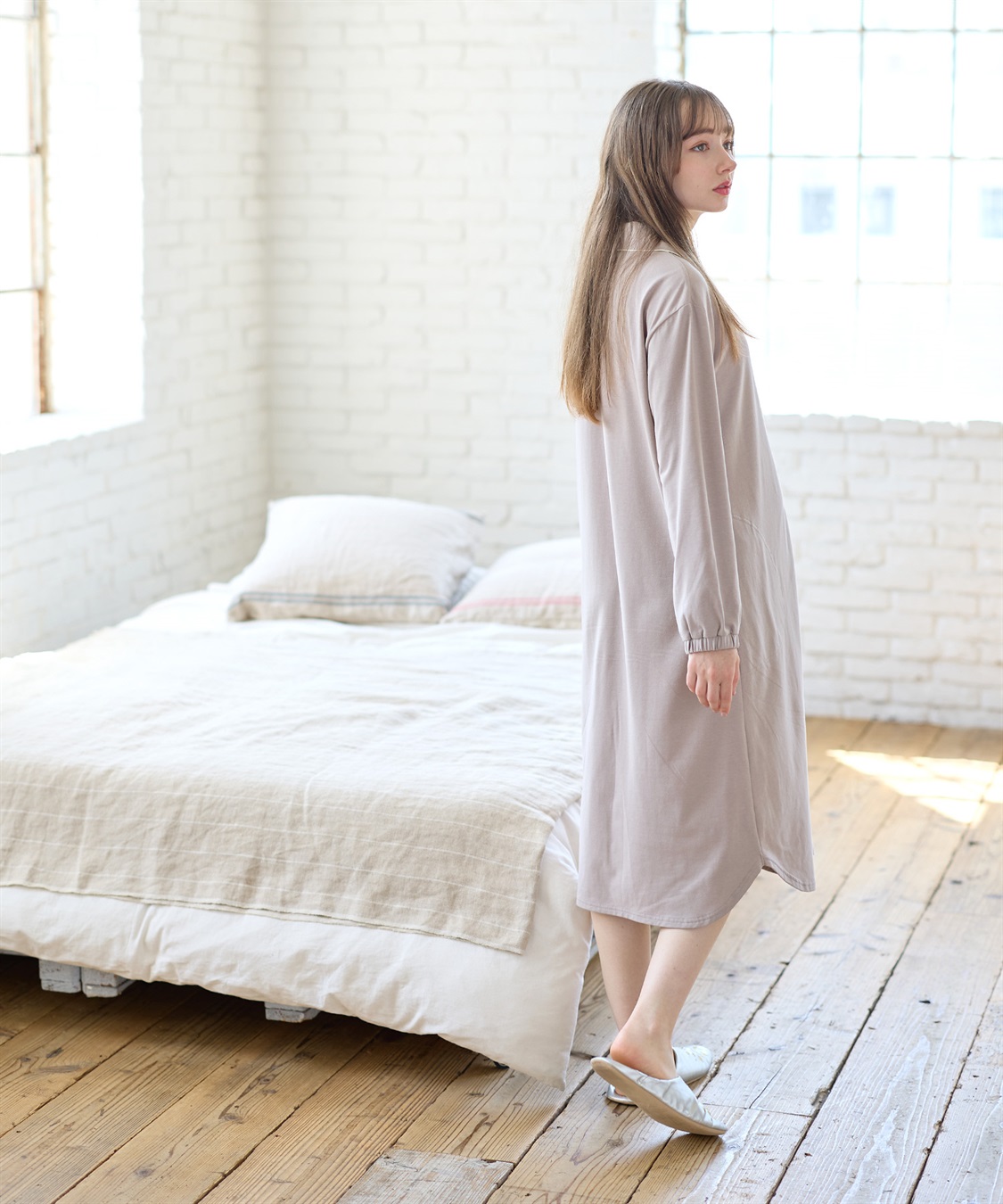 Rosemadame 帝王切開でも使えるネグリジェ/パジャマ_sub_8