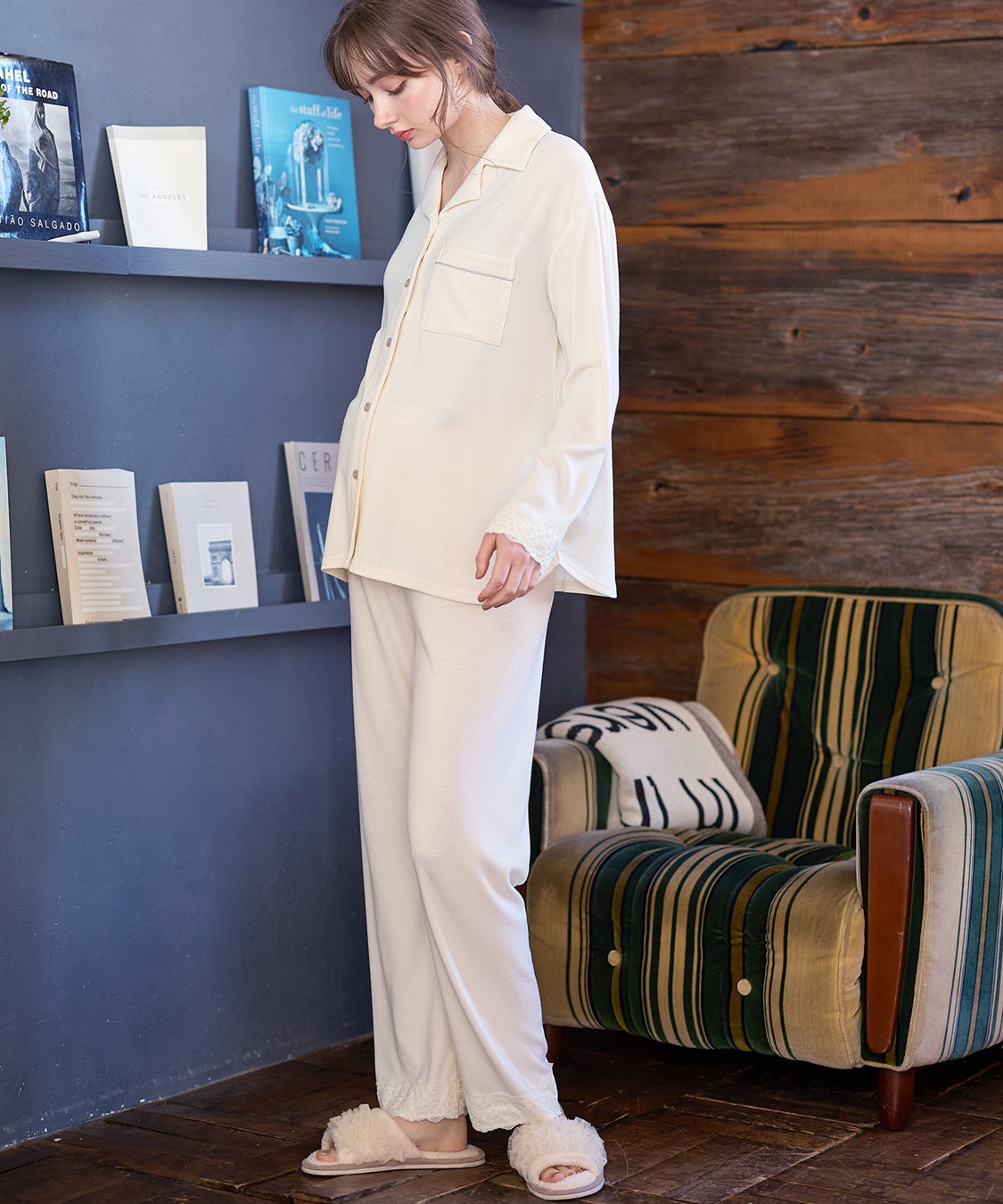 Rosemadame レース使いパジャマ_sub_5