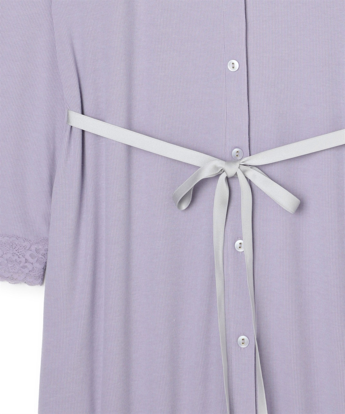 Rosemadame レース使いネグリジェ/ パジャマ(産前・産後対応 マタニティ＆授乳服 ルームウェア)_sub_20