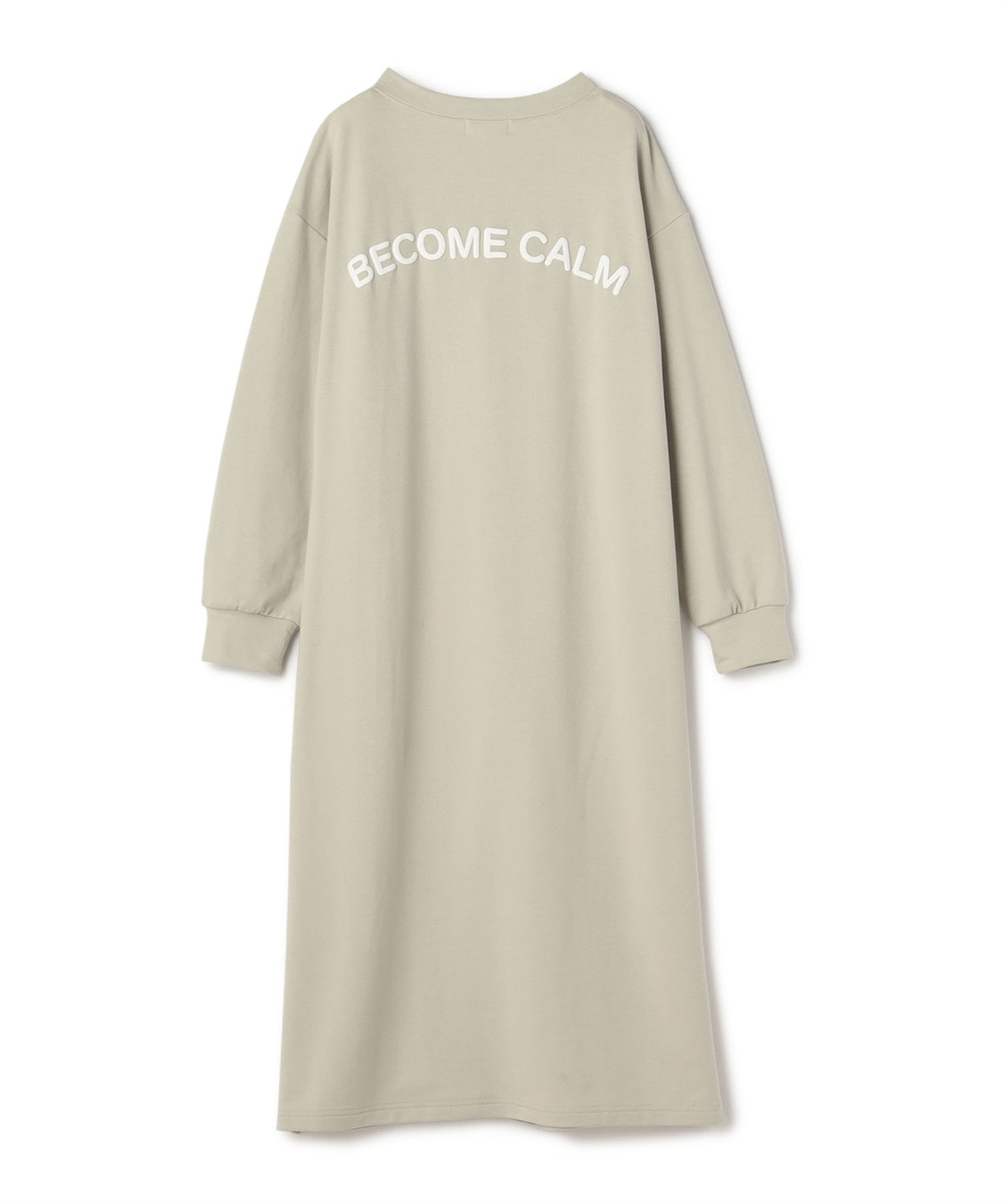 Rosemadame ストレッチバッグロゴルームワンピース/パジャマ/ルームウェア（マタニティ/授乳服）授乳楽々 妊婦服 産前・産後対応_sub_16