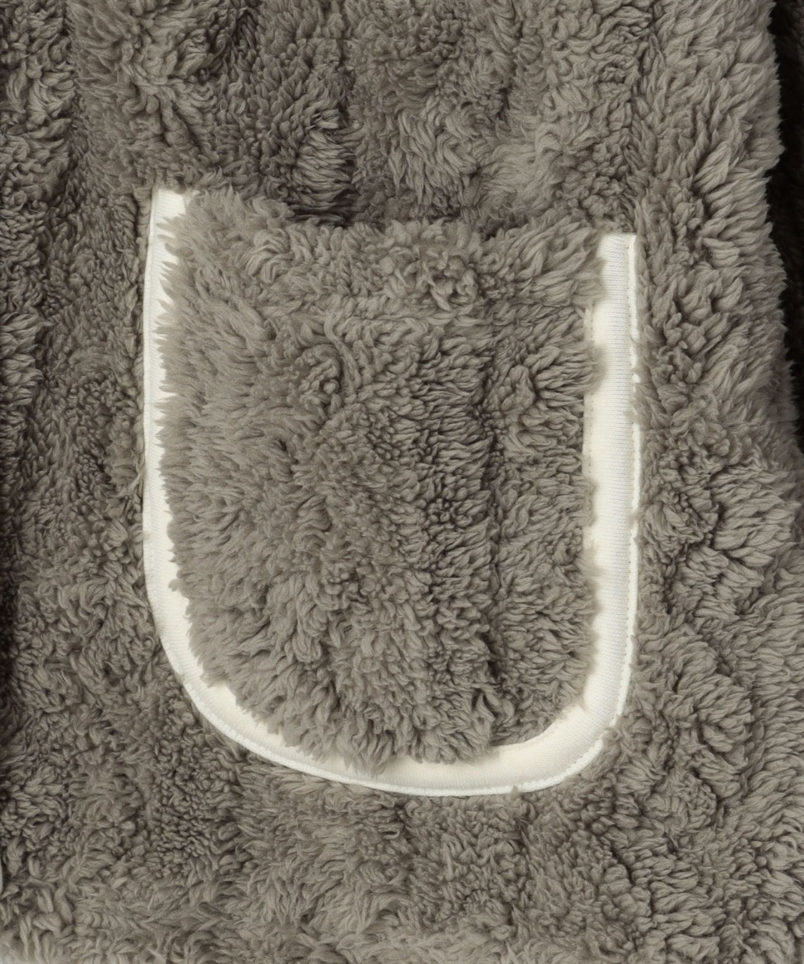 Rosemadame 【セット】モコモコフリース ケーブル柄パジャマ/ルームウェア（マタニティ/授乳服）授乳楽々 妊婦服 産前・産後対応_sub_19