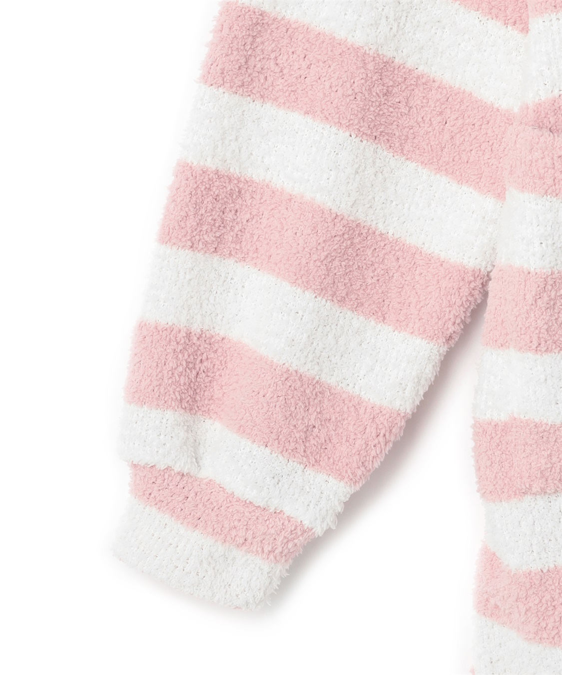 Rosemadame モコモコニットソー ボーダーカーディガン/パジャマ/ルームウェア（マタニティ/授乳服）授乳楽々 妊婦服 産前・産後対応_sub_23